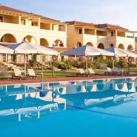 Aktaion Resort ギシオ エクステリア 写真