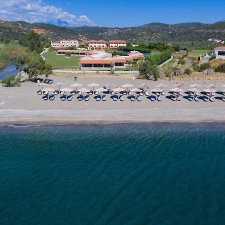 Aktaion Resort ギシオ エクステリア 写真