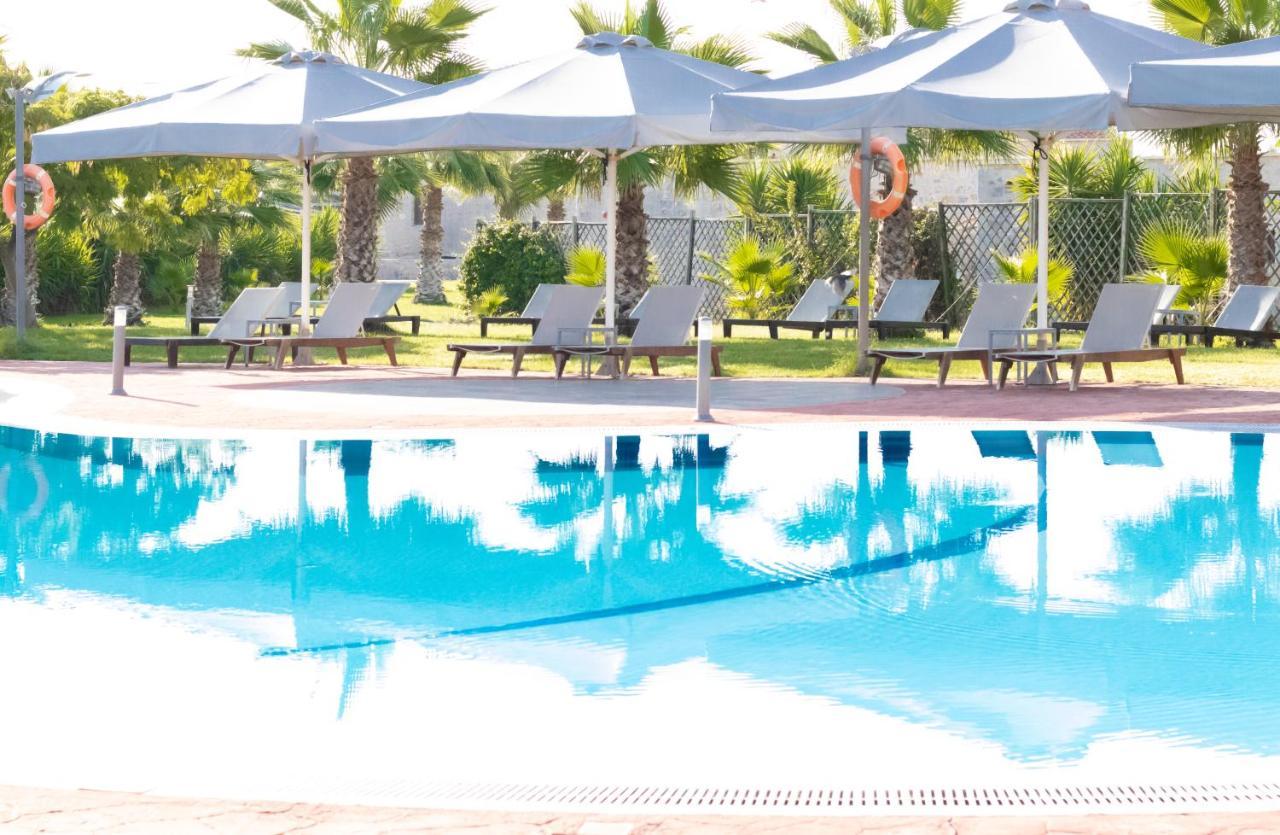 Aktaion Resort ギシオ エクステリア 写真