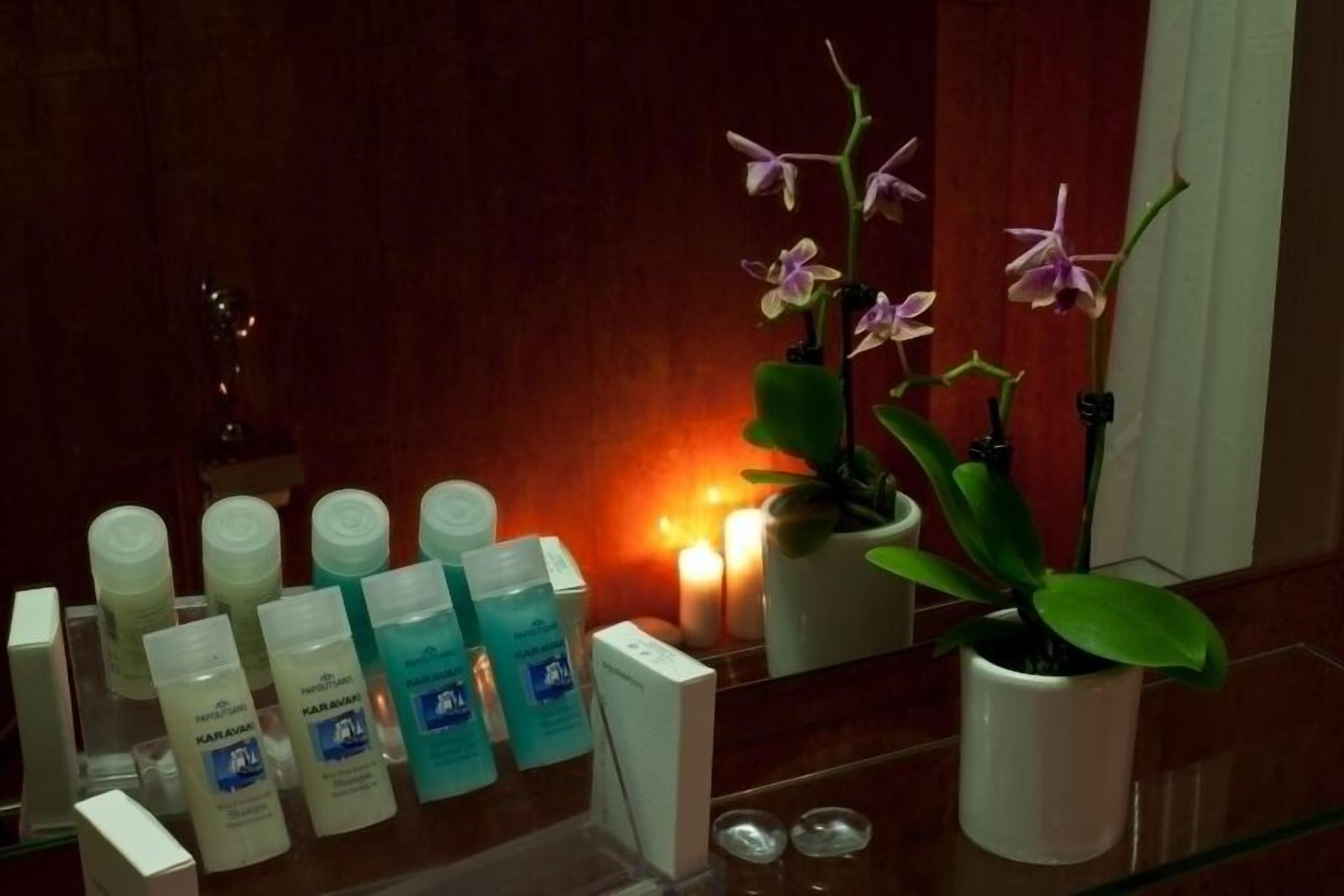 Aktaion Resort ギシオ エクステリア 写真