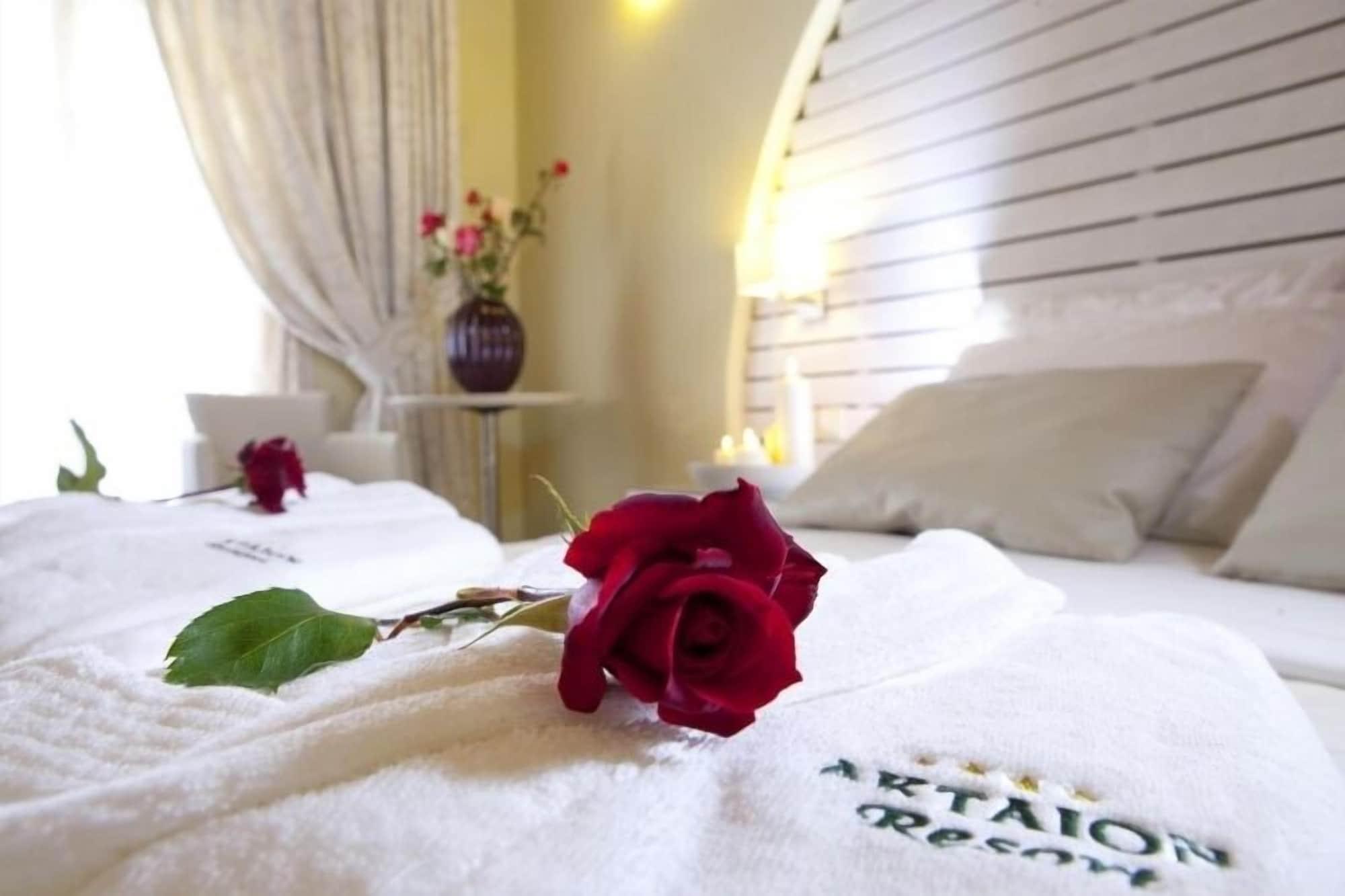 Aktaion Resort ギシオ エクステリア 写真