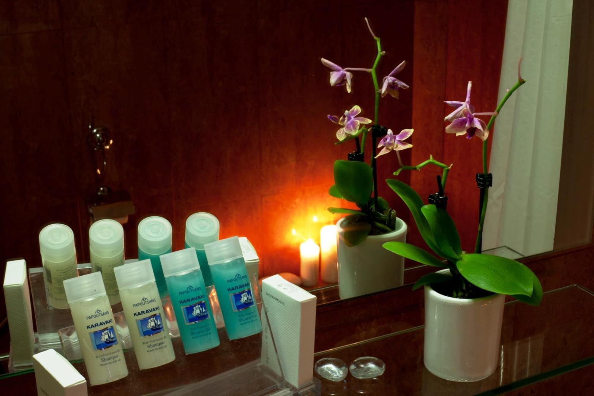 Aktaion Resort ギシオ 部屋 写真