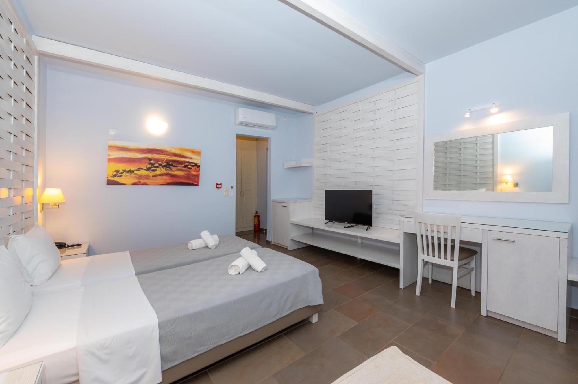 Aktaion Resort ギシオ エクステリア 写真