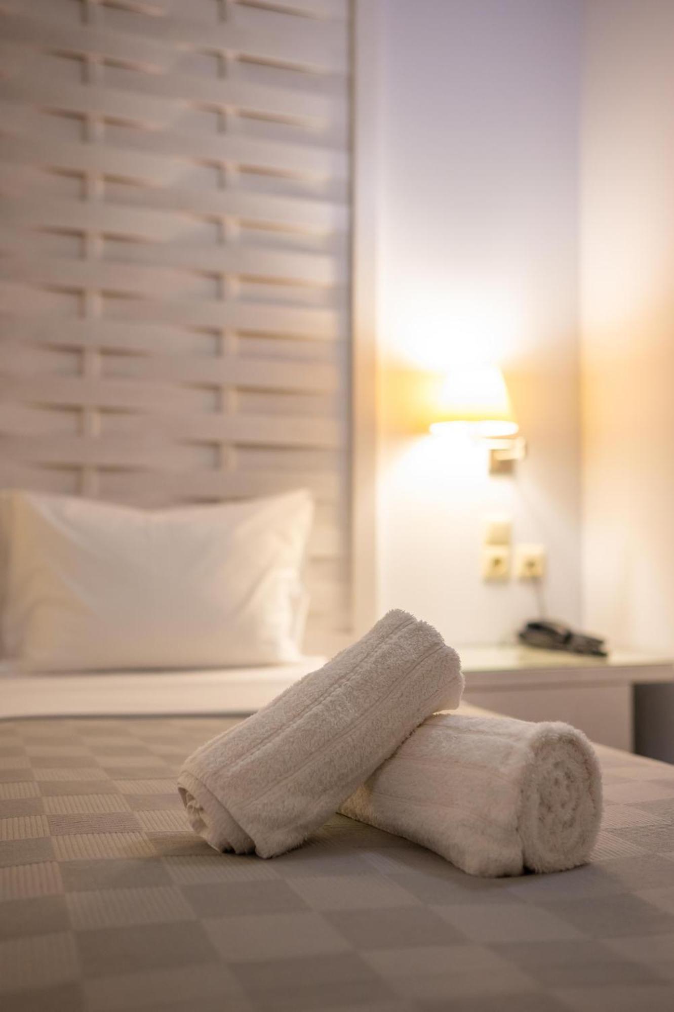 Aktaion Resort ギシオ エクステリア 写真