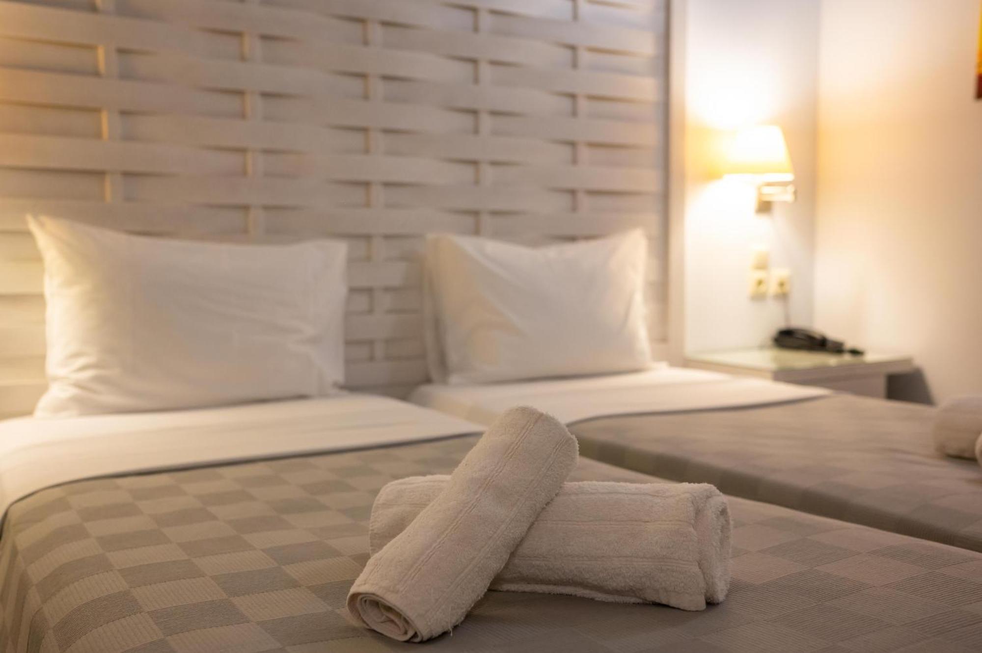 Aktaion Resort ギシオ エクステリア 写真