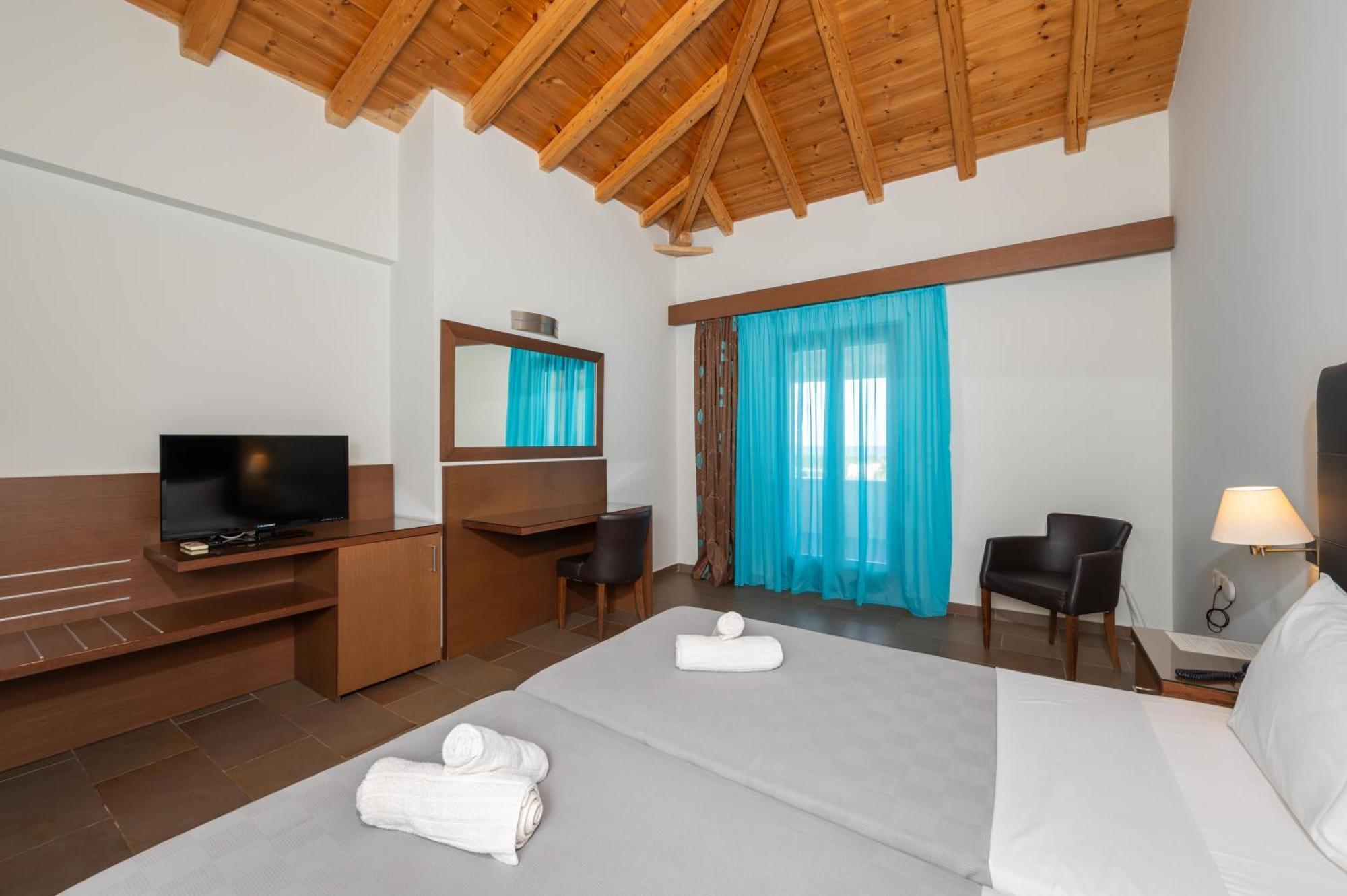 Aktaion Resort ギシオ エクステリア 写真