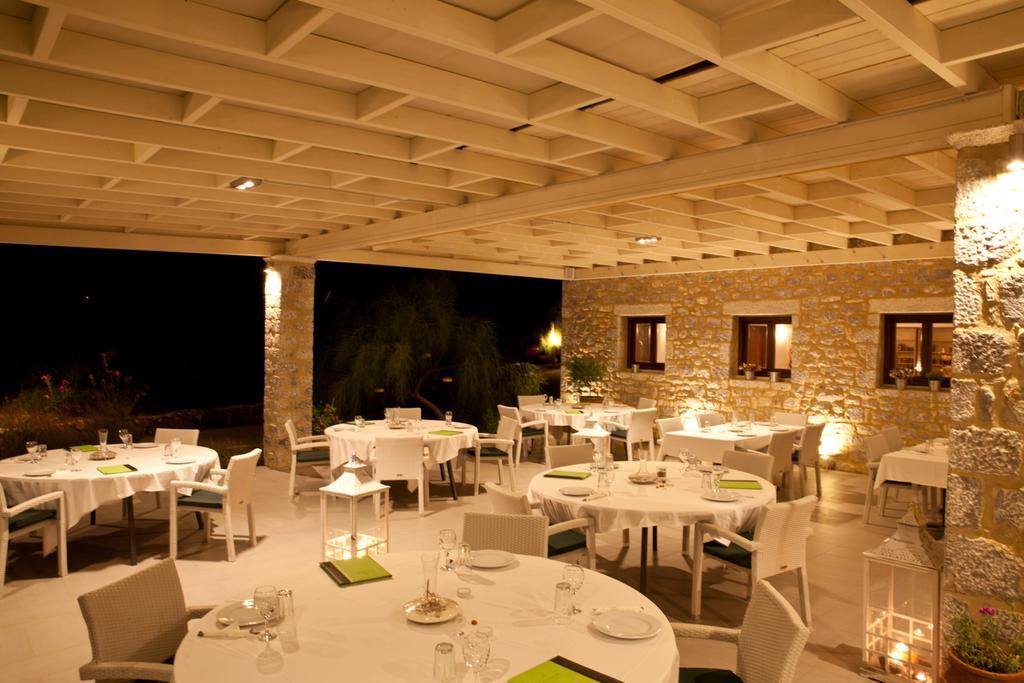 Aktaion Resort ギシオ エクステリア 写真