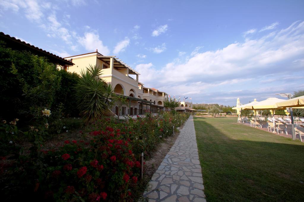 Aktaion Resort ギシオ エクステリア 写真
