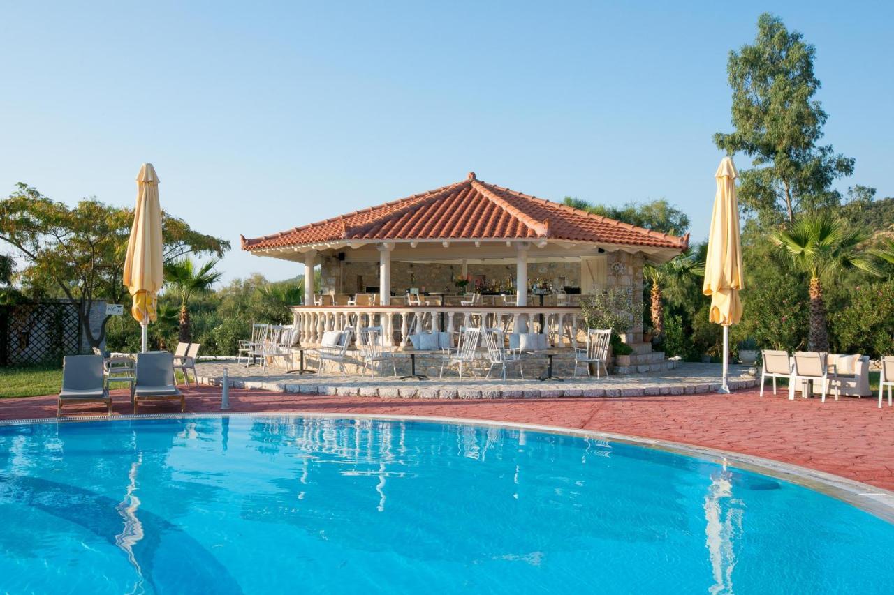 Aktaion Resort ギシオ エクステリア 写真